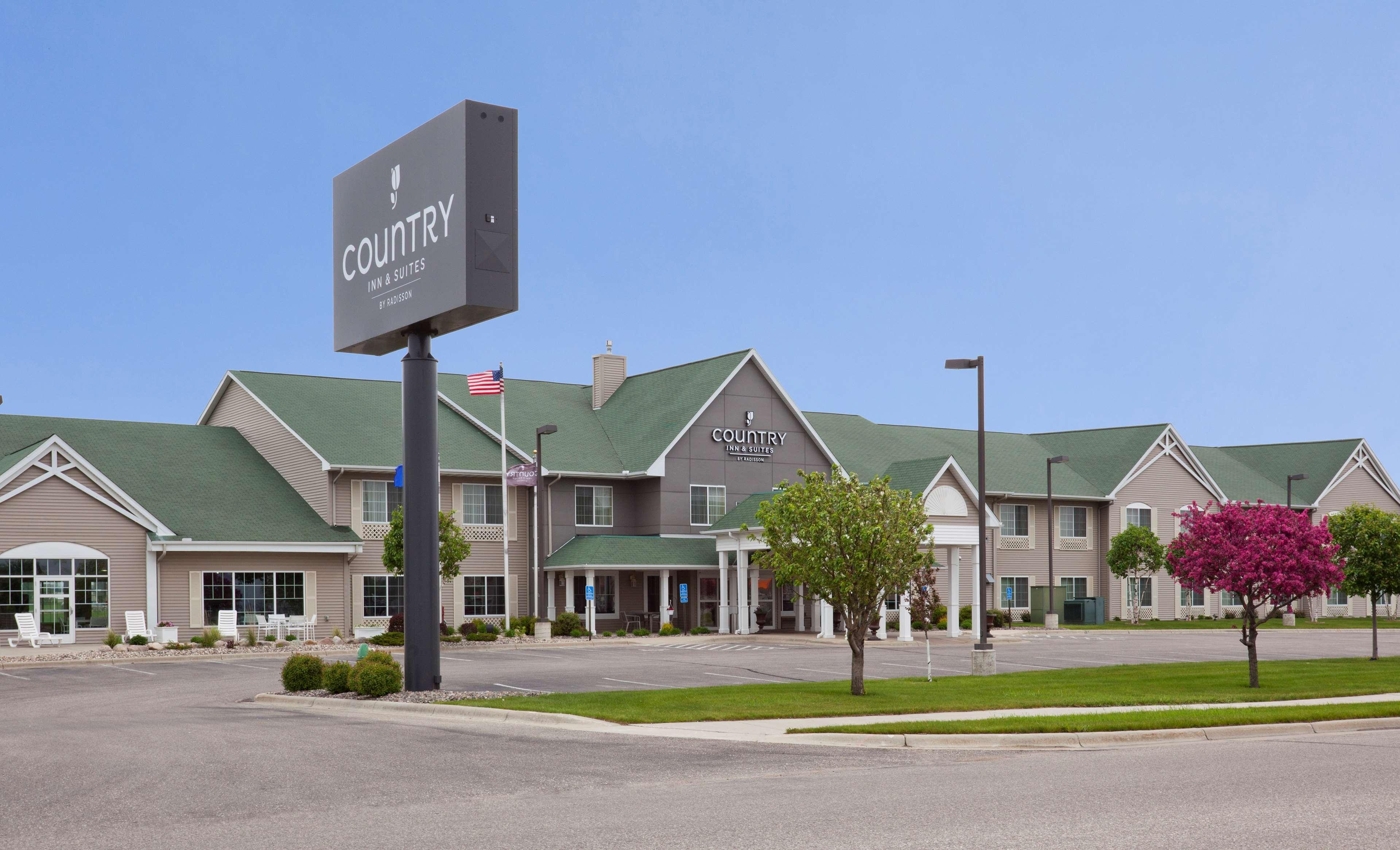 Country Inn & Suites By Radisson, Willmar, Mn Luaran gambar