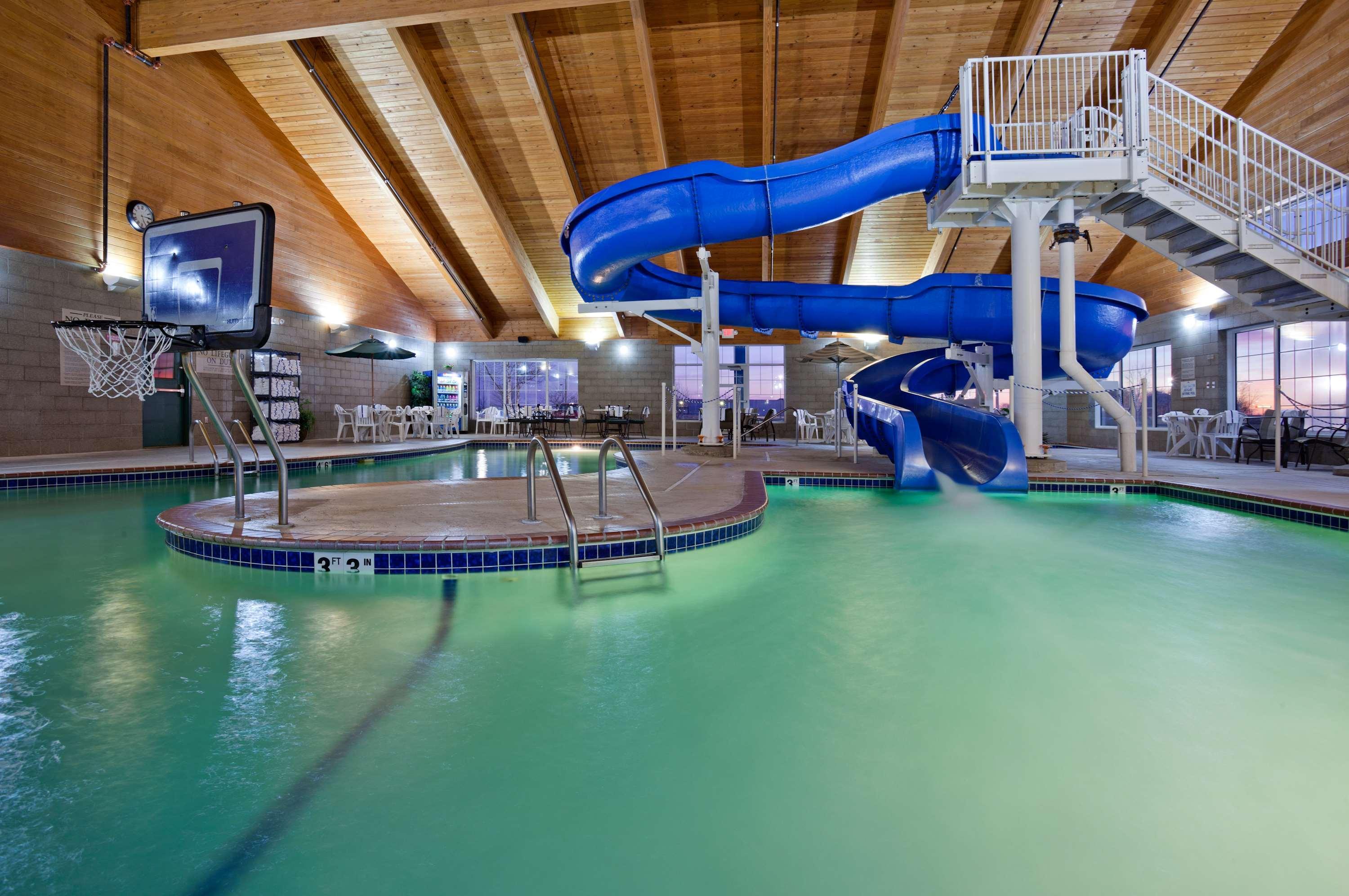 Country Inn & Suites By Radisson, Willmar, Mn Luaran gambar