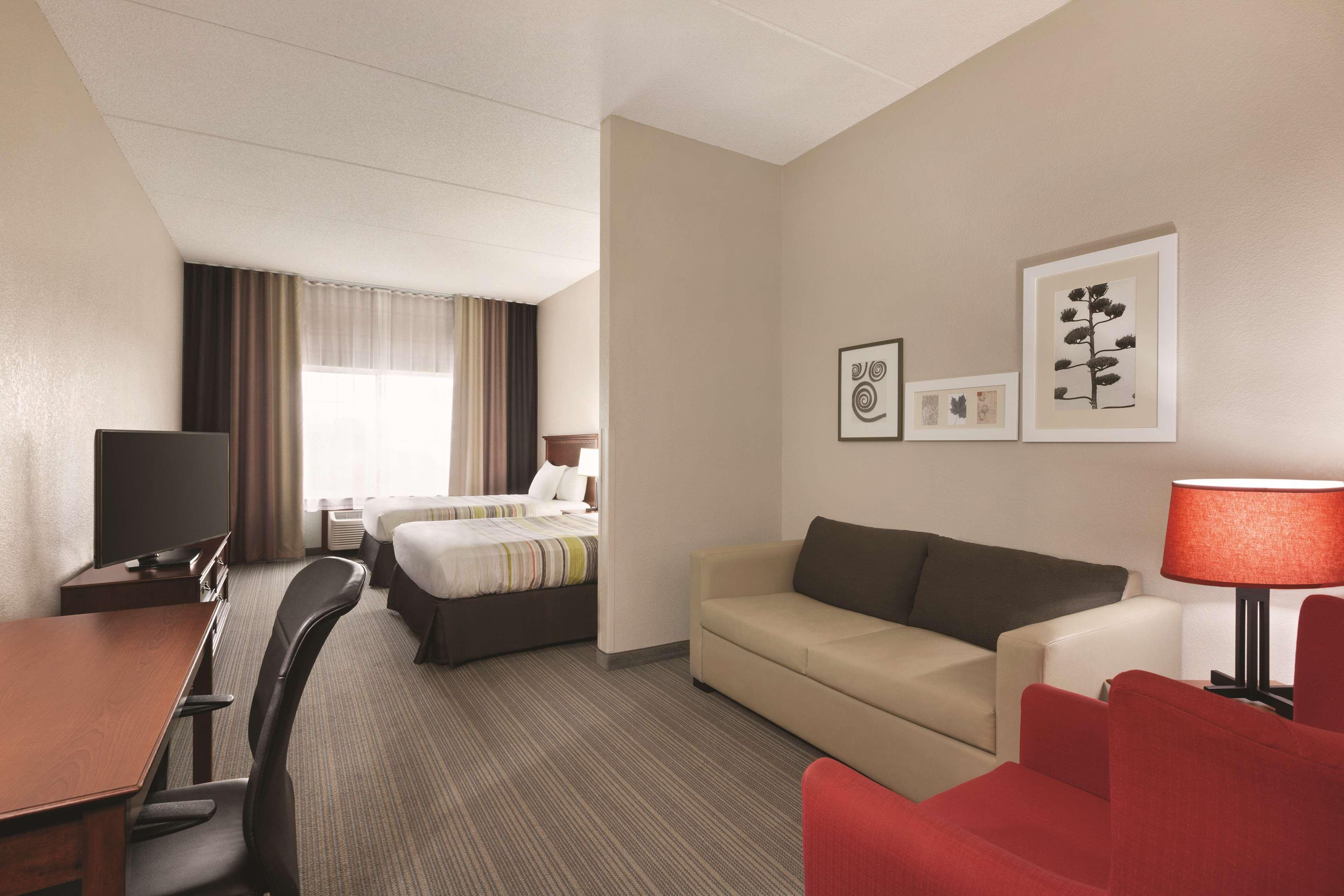 Country Inn & Suites By Radisson, Willmar, Mn Luaran gambar