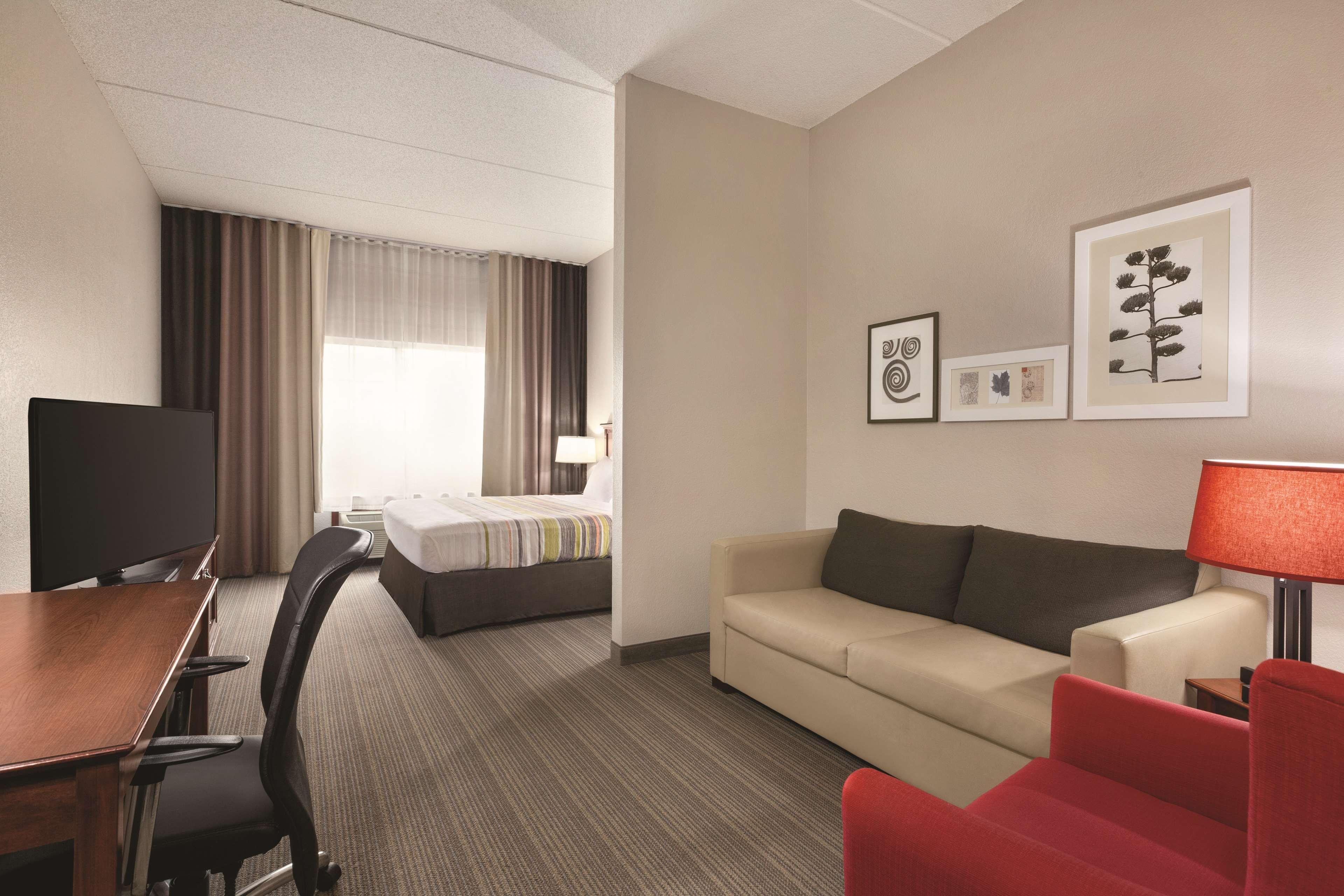 Country Inn & Suites By Radisson, Willmar, Mn Luaran gambar