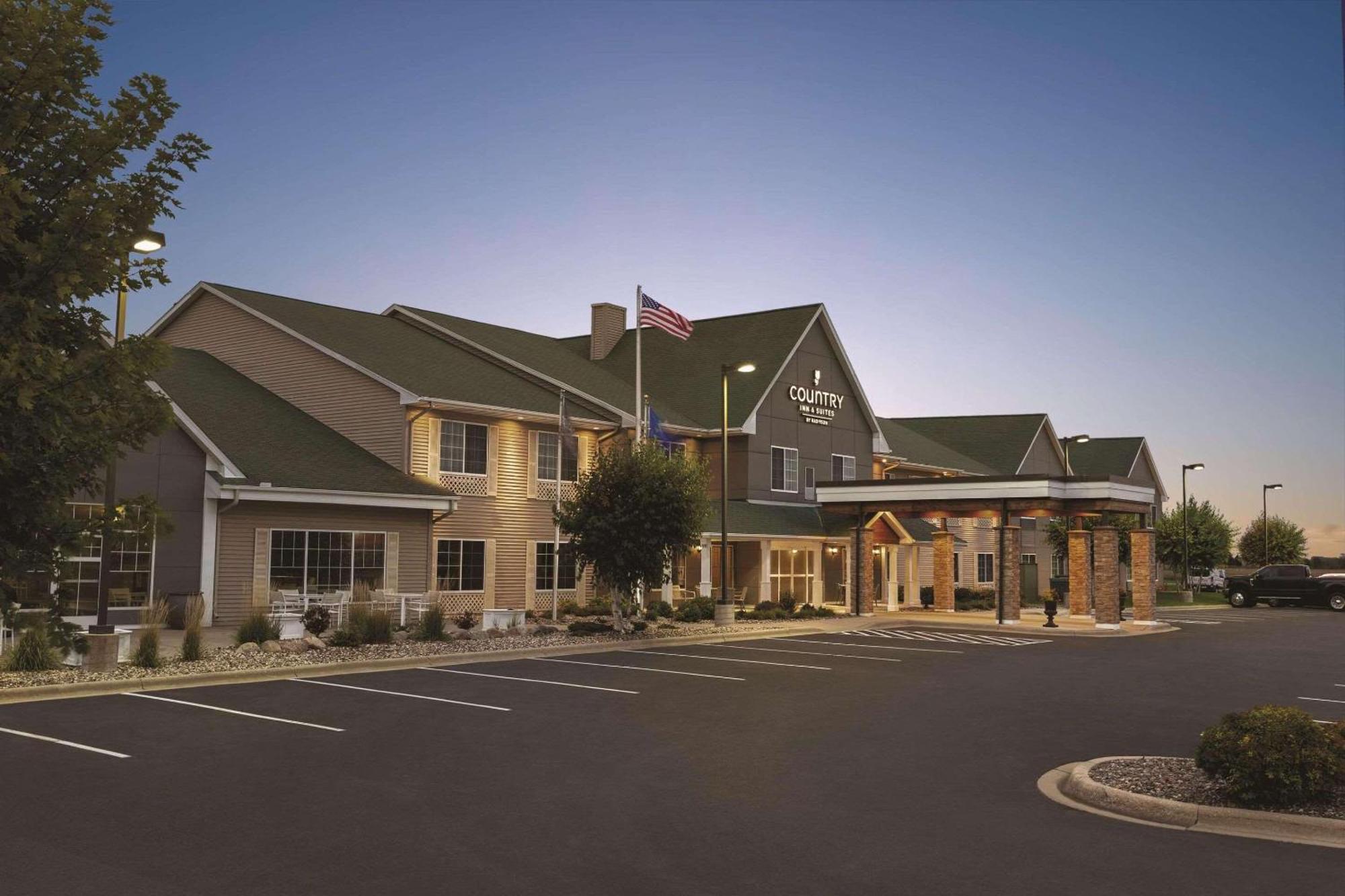 Country Inn & Suites By Radisson, Willmar, Mn Luaran gambar