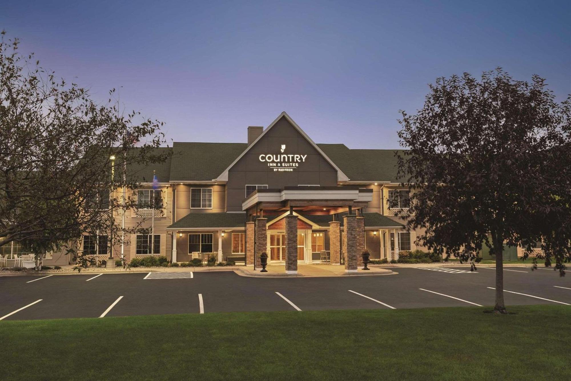 Country Inn & Suites By Radisson, Willmar, Mn Luaran gambar
